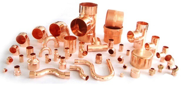 Cupro Nickel 90/10 Pipe Fittings