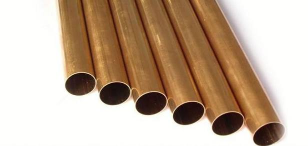 Cupro Nickel 90/10 Pipes & Tubes