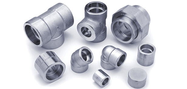 Duplex Steel Forged Fittings