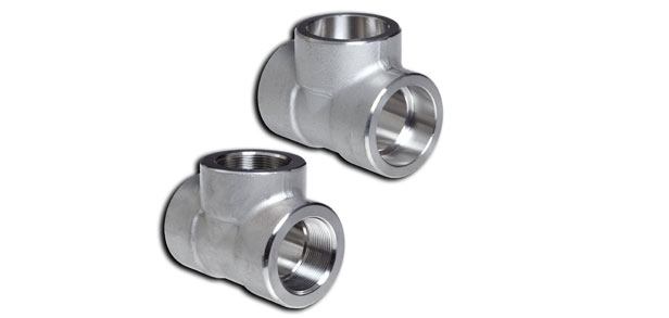 Stainless Steel 304 Forged Fittings