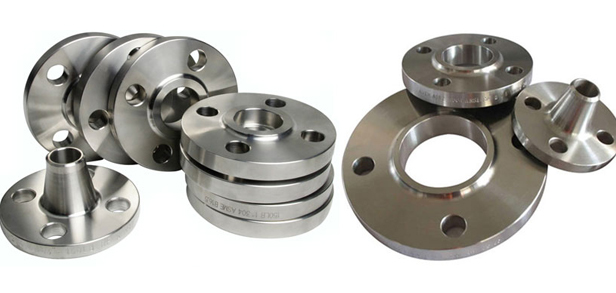 Incoloy 825 Flanges