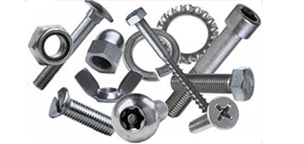 Monel 400/K500 Fasteners