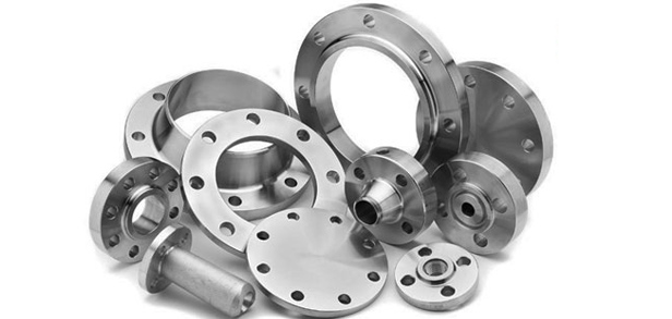 Monel 400/K500 Flanges