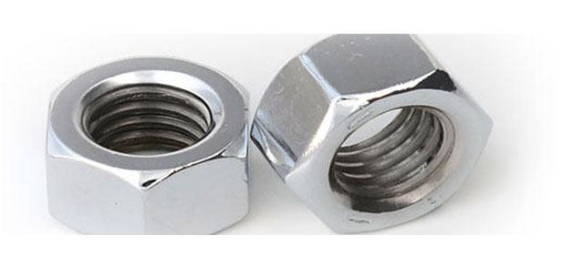 Nickel 200/201 Fasteners