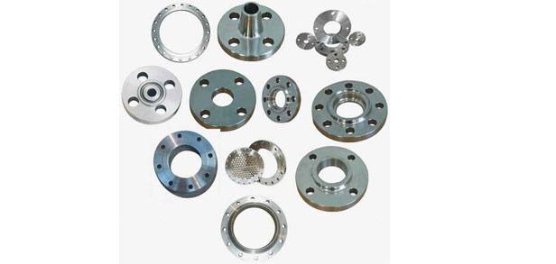 Nickel 200/201 Flanges