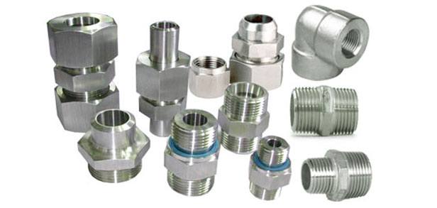 Nickel 200/201 Forged Fittings