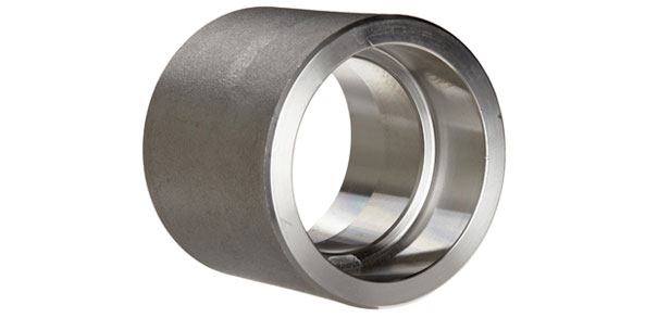Forged Threaded Full & Half Coupling