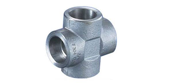 Forged Socket Weld Cross