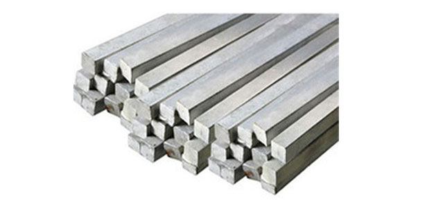 Stainless Steel Square Bars & Rod