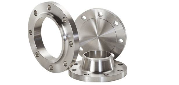 Stainless Steel 304 Flanges