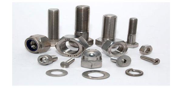 Stainless Steel 304H Fasteners