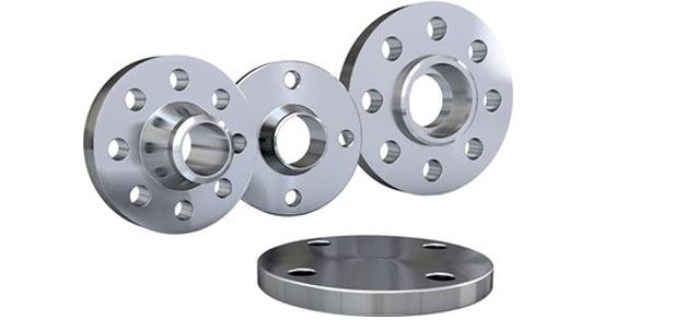 Stainless Steel 304H Flanges