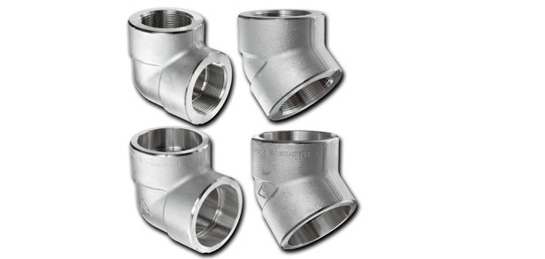 Stainless Steel 304H Forged Fittings