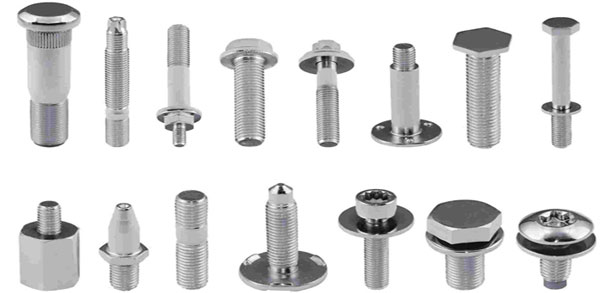 Stainless Steel 317/317L Fasteners