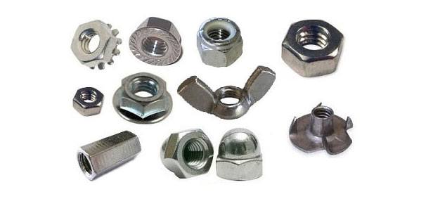 Stainless Steel 316 Fasteners