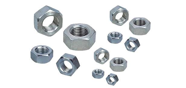 Stainless Steel 316H Fasteners