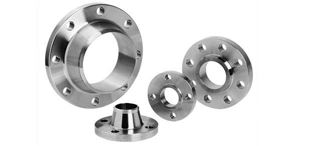 Stainless Steel 316H Flanges