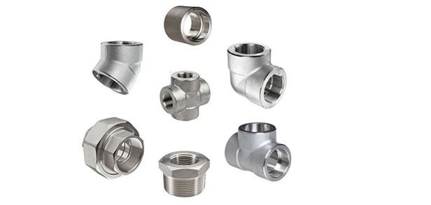 Stainless Steel 316H Forged Fittings
