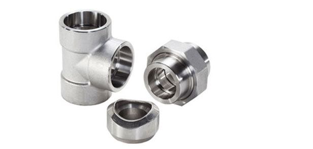 Stainless Steel 316L Forged Fittings