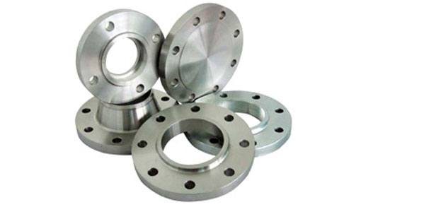 Stainless Steel 316TI Flanges