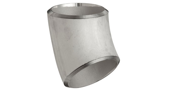 Stainless Steel 316Ti Pipe Fittings