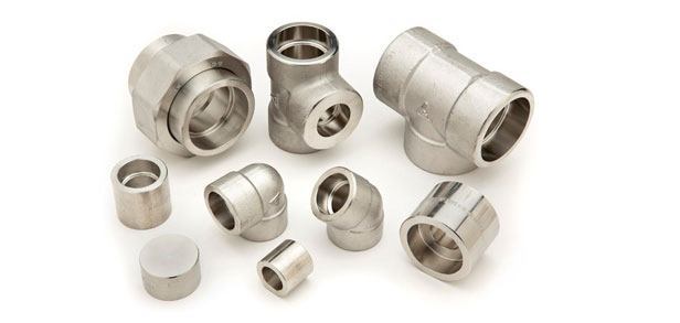 Stainless Steel 317/317L Forged Fittings