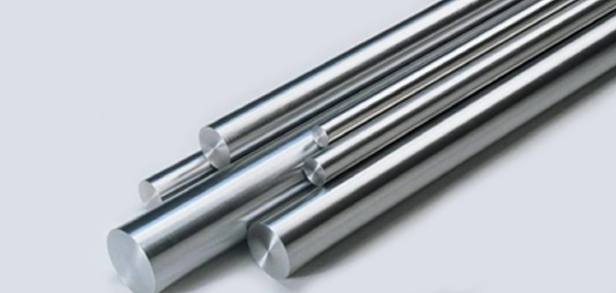 Super Duplex Steel Round Bars