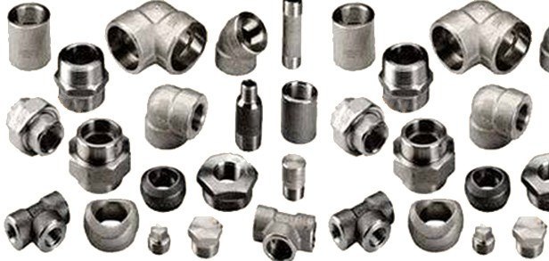 Super Duplex Steel Forged Fittings