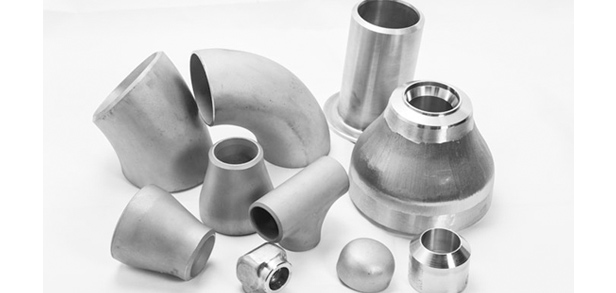 Titanium Gr 2/Gr 5 Pipe Fittings