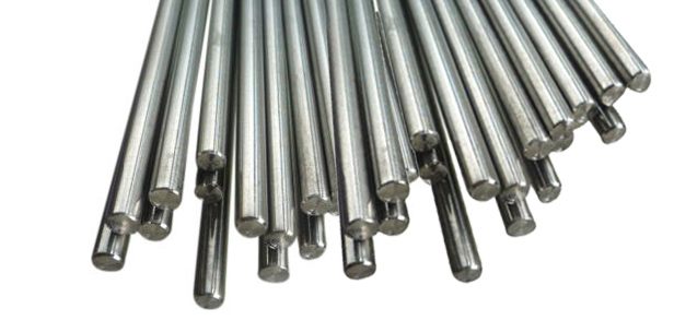 Titanium Gr 2/Gr 5 Round Bars