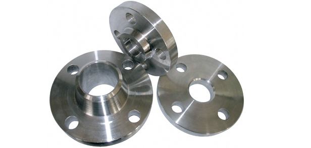 Titanium Gr 2/Gr 5 Flanges